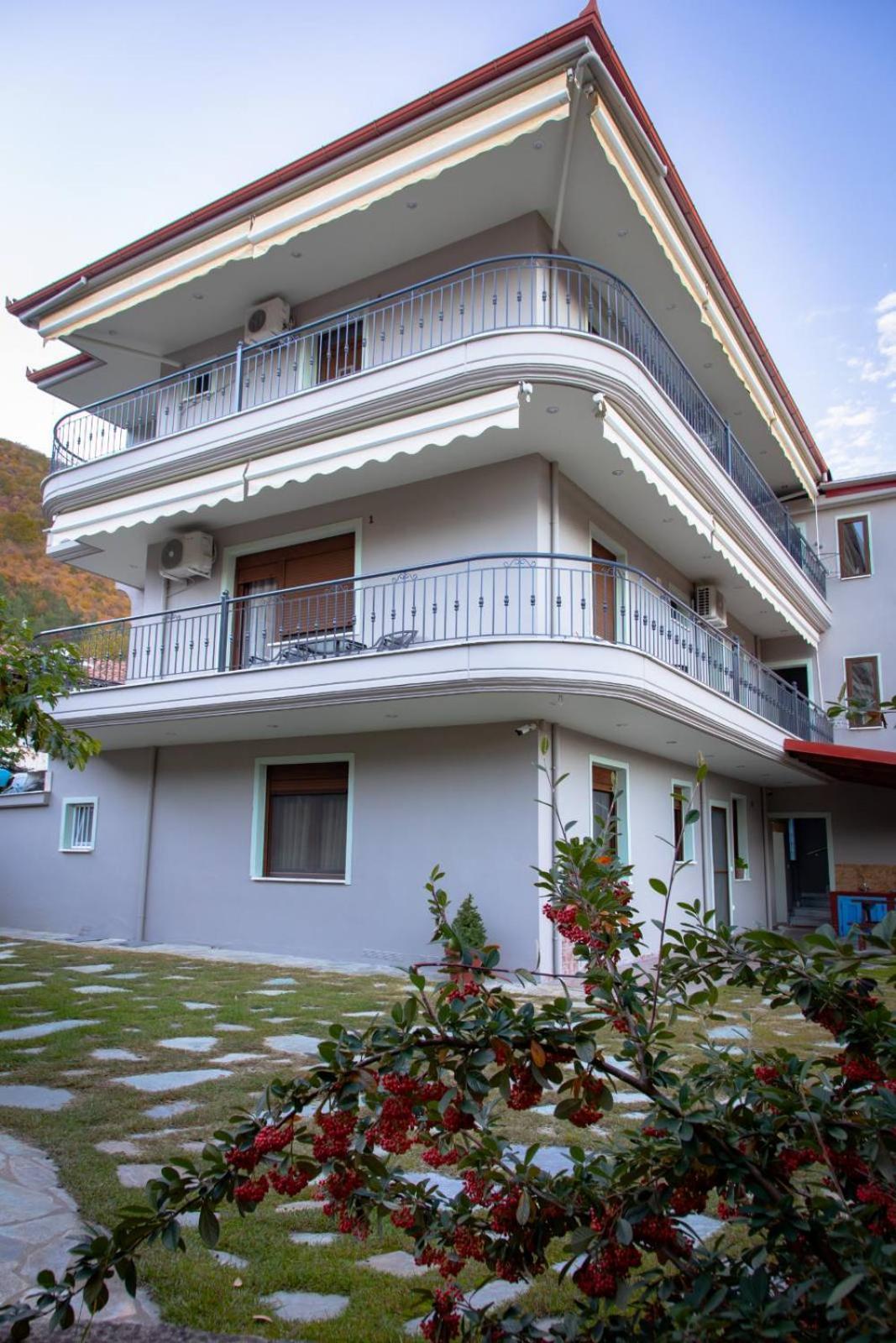 House Venetia Apartman Órma Kültér fotó